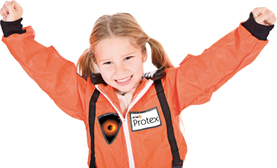 protex girl