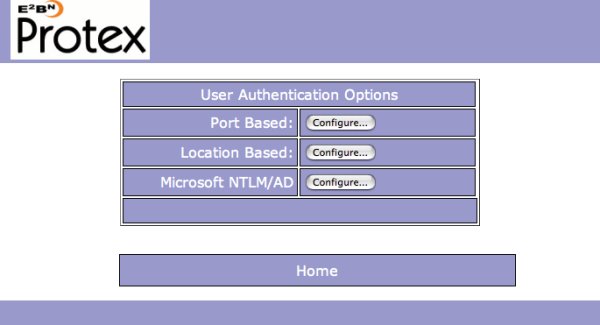 Authentication Methods