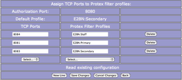 Port Based