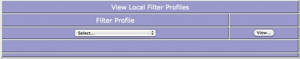 View Filter Profiles_1