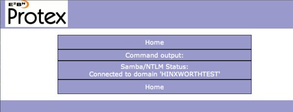 Samba Status