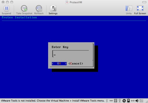 Enter Subscription Key